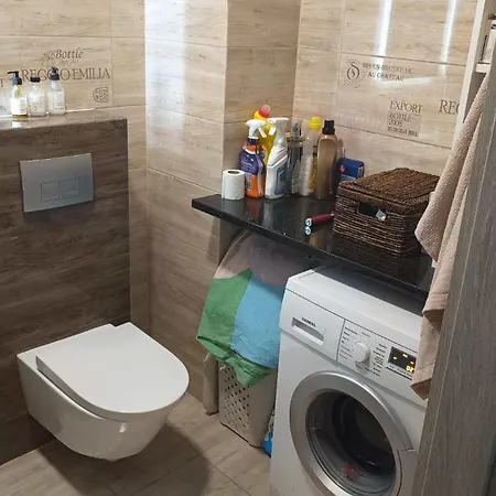 Slowackiego Apartament *
