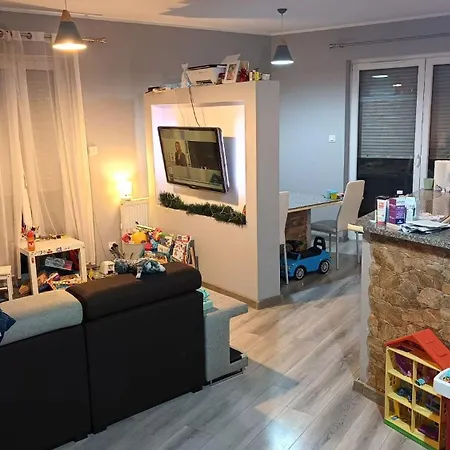 Slowackiego Apartament
